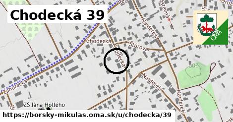 Chodecká 39, Borský Mikuláš