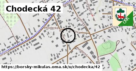 Chodecká 42, Borský Mikuláš