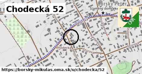 Chodecká 52, Borský Mikuláš