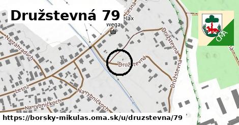 Družstevná 79, Borský Mikuláš