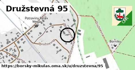 Družstevná 95, Borský Mikuláš