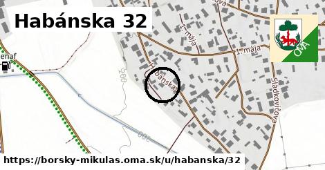 Habánska 32, Borský Mikuláš