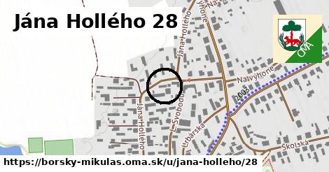 Jána Hollého 28, Borský Mikuláš