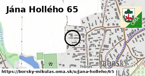 Jána Hollého 65, Borský Mikuláš
