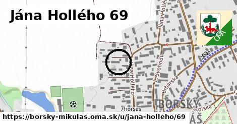 Jána Hollého 69, Borský Mikuláš