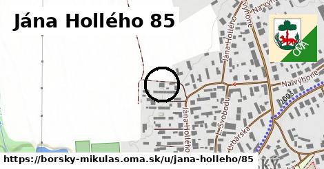 Jána Hollého 85, Borský Mikuláš