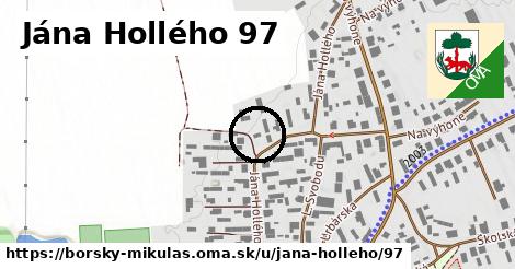 Jána Hollého 97, Borský Mikuláš