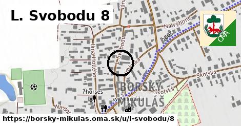 L. Svobodu 8, Borský Mikuláš