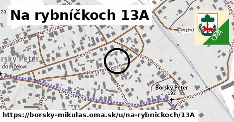 Na rybníčkoch 13A, Borský Mikuláš