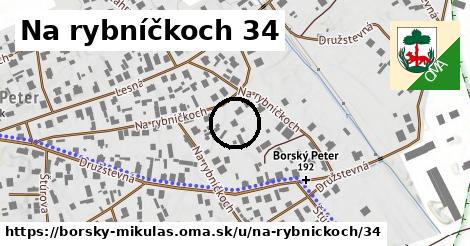 Na rybníčkoch 34, Borský Mikuláš