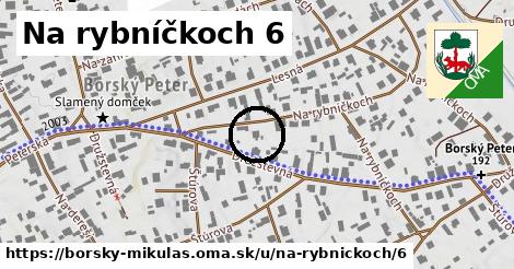 Na rybníčkoch 6, Borský Mikuláš