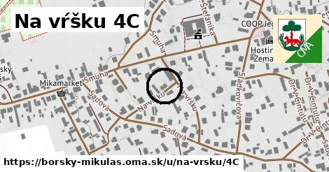 Na vŕšku 4C, Borský Mikuláš