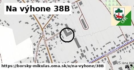 Na výhone 38B, Borský Mikuláš