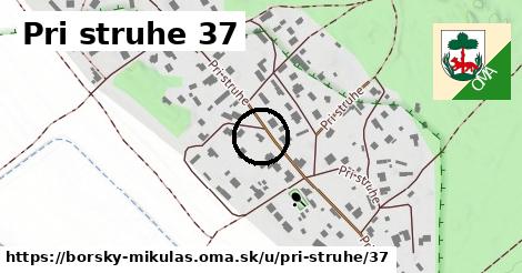 Pri struhe 37, Borský Mikuláš