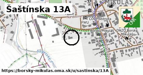 Šaštínska 13A, Borský Mikuláš