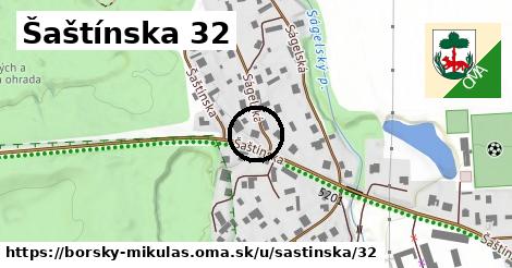 Šaštínska 32, Borský Mikuláš