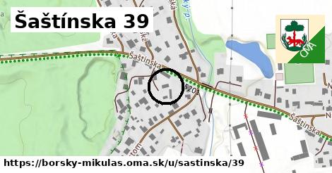 Šaštínska 39, Borský Mikuláš