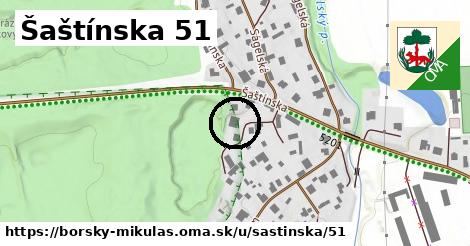 Šaštínska 51, Borský Mikuláš