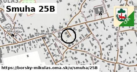 Smuha 25B, Borský Mikuláš