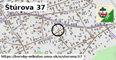 Štúrova 37, Borský Mikuláš