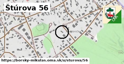 Štúrova 56, Borský Mikuláš