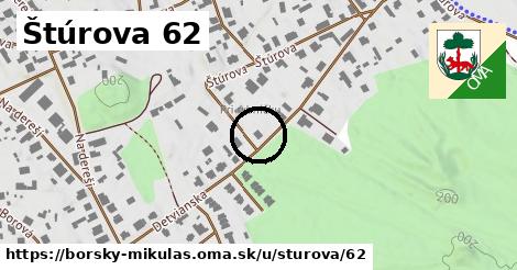 Štúrova 62, Borský Mikuláš