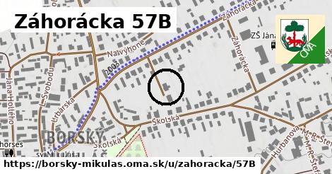 Záhorácka 57B, Borský Mikuláš