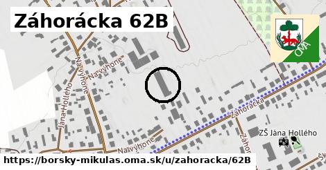 Záhorácka 62B, Borský Mikuláš