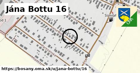 Jána Bottu 16, Bošany