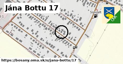 Jána Bottu 17, Bošany