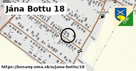 Jána Bottu 18, Bošany