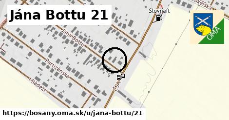 Jána Bottu 21, Bošany