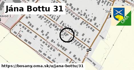Jána Bottu 31, Bošany
