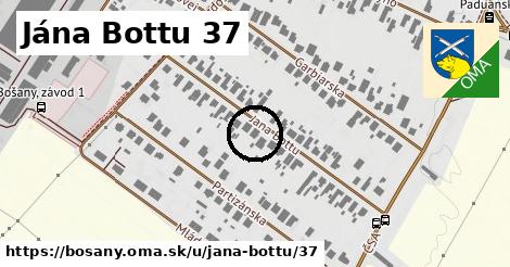 Jána Bottu 37, Bošany