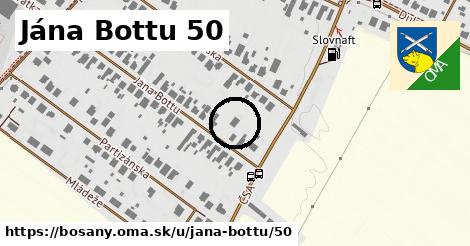 Jána Bottu 50, Bošany