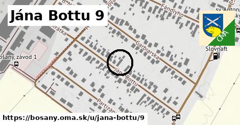 Jána Bottu 9, Bošany