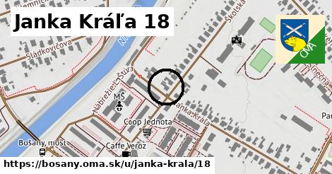 Janka Kráľa 18, Bošany