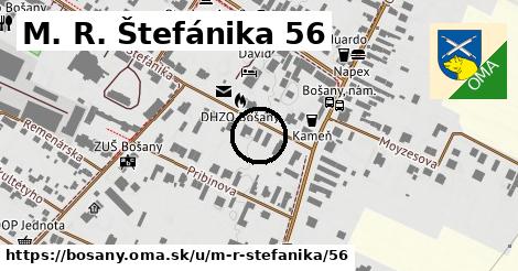 M. R. Štefánika 56, Bošany