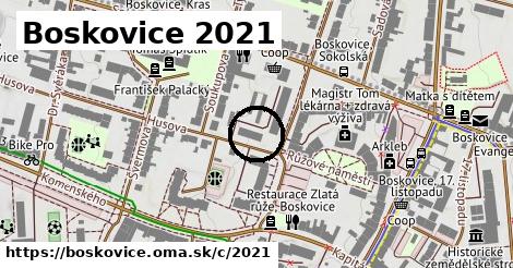 Boskovice <span class="supisne">2021</span>