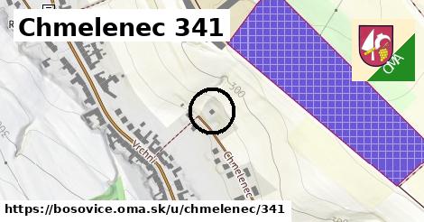 Chmelenec 341, Bošovice