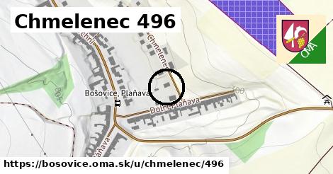 Chmelenec 496, Bošovice