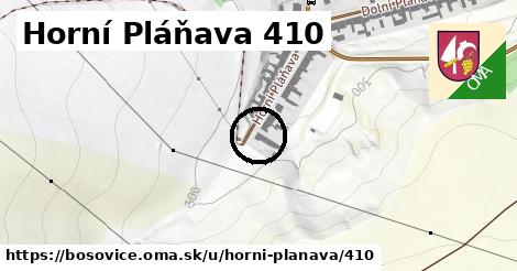 Horní Pláňava 410, Bošovice