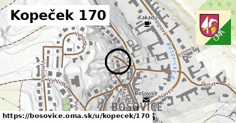 Kopeček 170, Bošovice