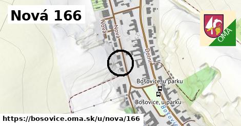 Nová 166, Bošovice