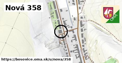 Nová 358, Bošovice