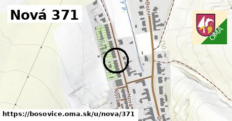 Nová 371, Bošovice