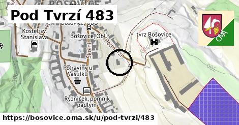Pod Tvrzí 483, Bošovice