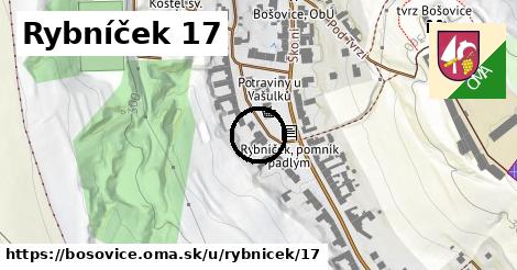 Rybníček 17, Bošovice