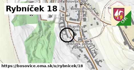 Rybníček 18, Bošovice