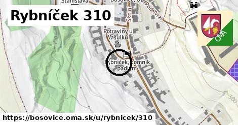 Rybníček 310, Bošovice